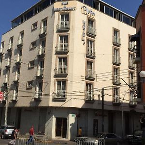 Hotel Plaza Centro